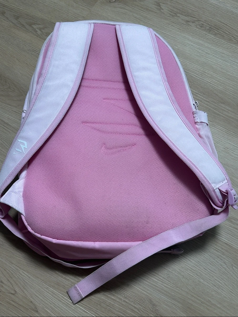Nike 3Brand By Russell Wilson Blitz Backpack With Laptop Sleeve, Pink 19in